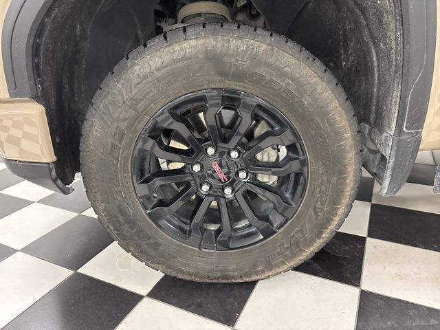 2023 Gmc Sierra 1500 AT4X photo 2