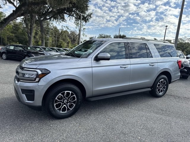 Used 2024 Ford Expedition Max SUV