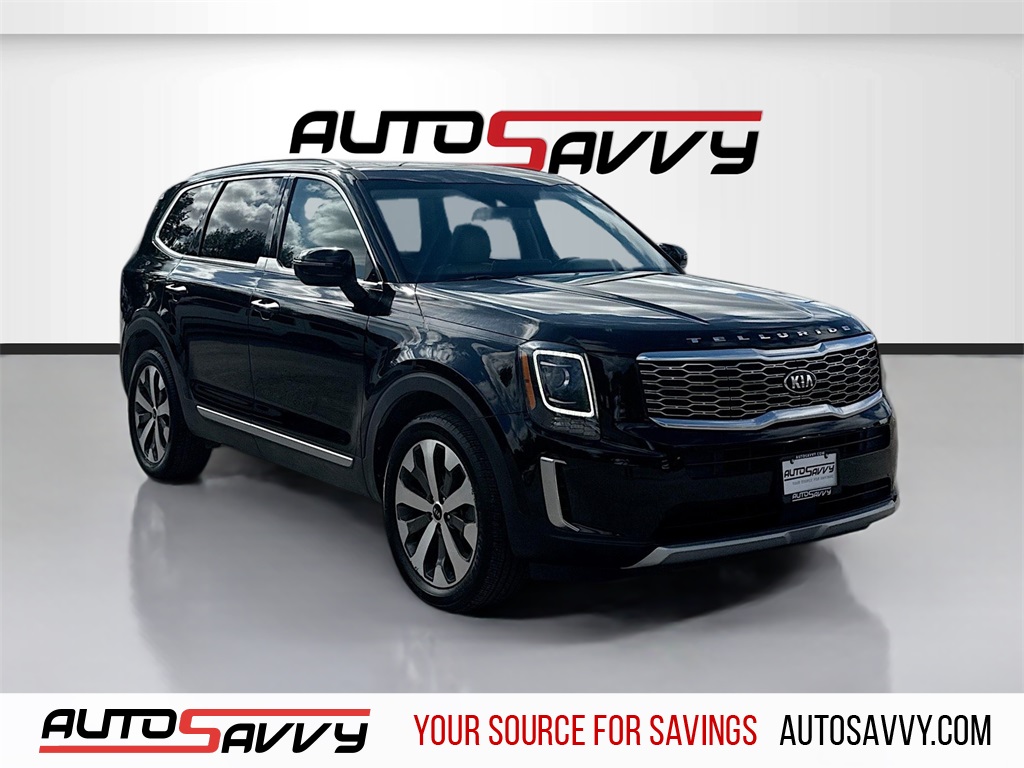 2021 Kia Telluride S's photo
