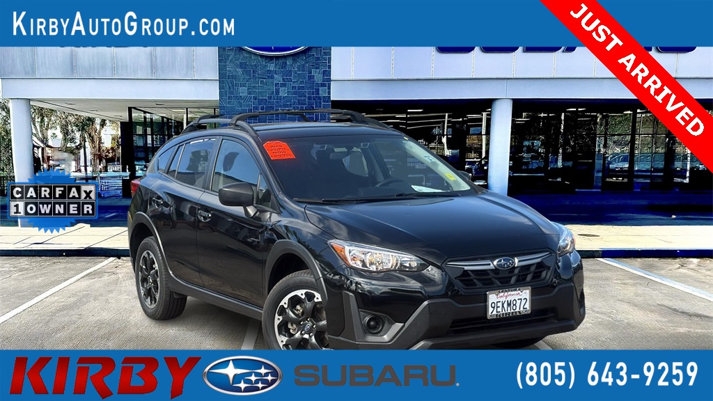 2023 Subaru Crosstrek Base