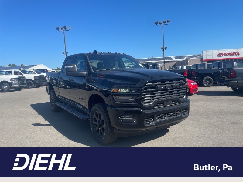 2026 RAM Ram 2500 Pickup Big Horn's photo