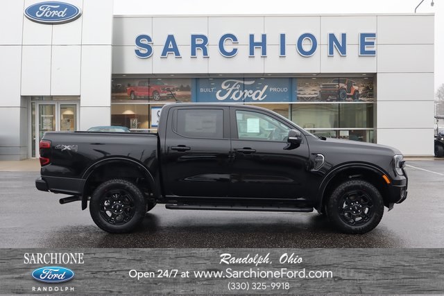 new 2025 Ford Ranger car, priced at $51,026