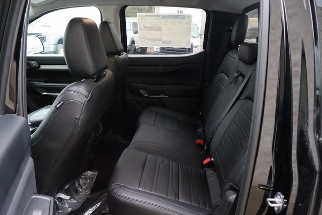 new 2025 Ford Ranger car, priced at $51,026