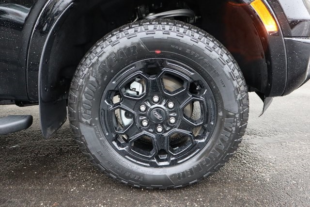 new 2025 Ford Ranger car, priced at $51,026