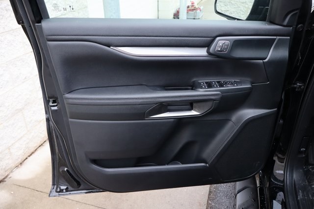 new 2025 Ford Ranger car, priced at $51,026