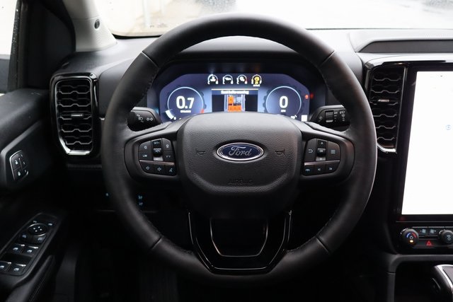 new 2025 Ford Ranger car, priced at $51,026