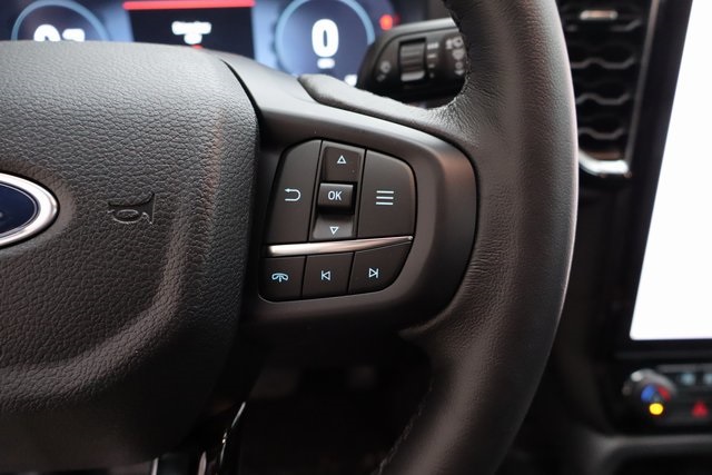 new 2025 Ford Ranger car, priced at $51,026