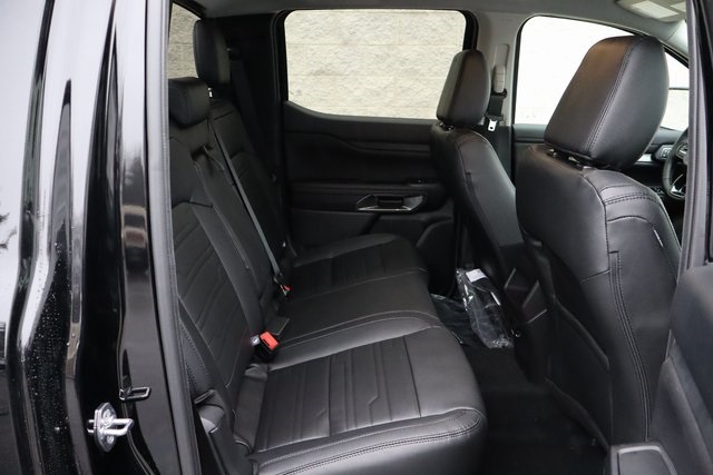 new 2025 Ford Ranger car, priced at $51,026