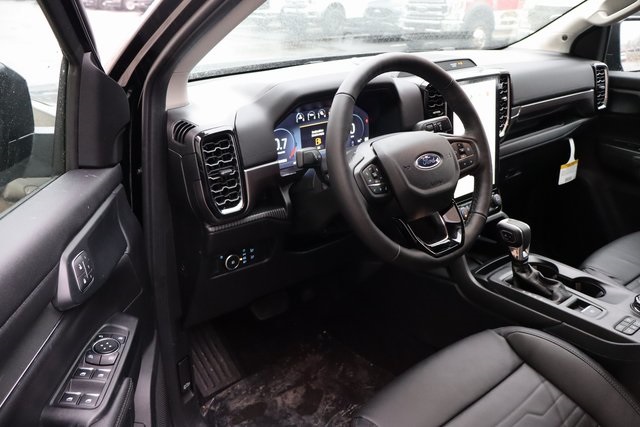 new 2025 Ford Ranger car, priced at $51,026