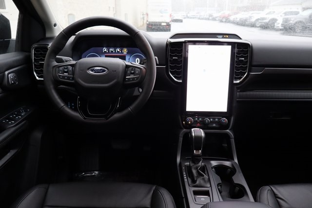 new 2025 Ford Ranger car, priced at $51,026