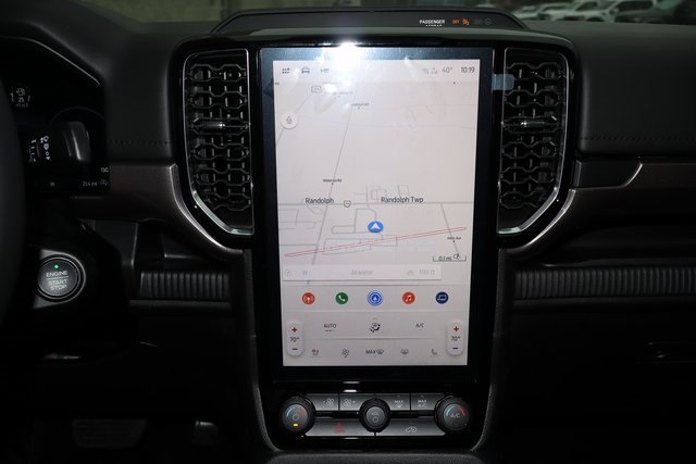 new 2025 Ford Ranger car, priced at $51,026