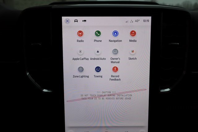 new 2025 Ford Ranger car, priced at $51,026