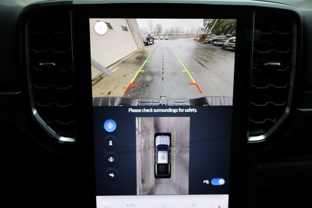 new 2025 Ford Ranger car, priced at $51,026