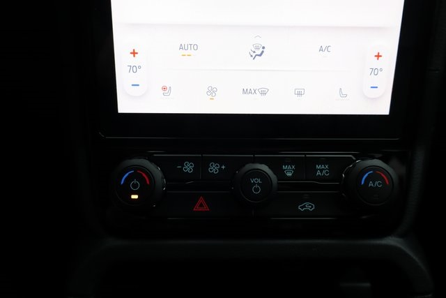 new 2025 Ford Ranger car, priced at $51,026