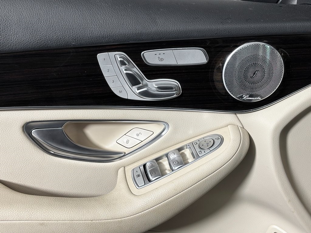 used 2016 Mercedes-Benz GLC car, priced at $21,888