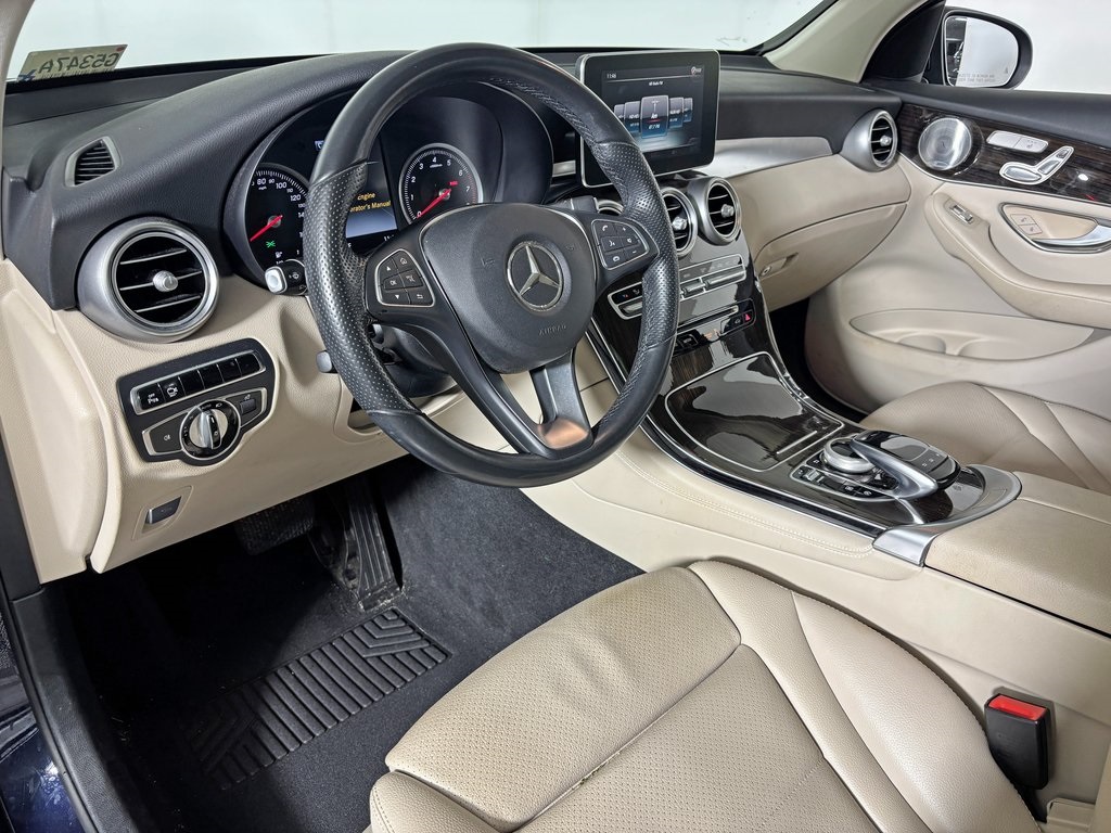 used 2016 Mercedes-Benz GLC car, priced at $21,888