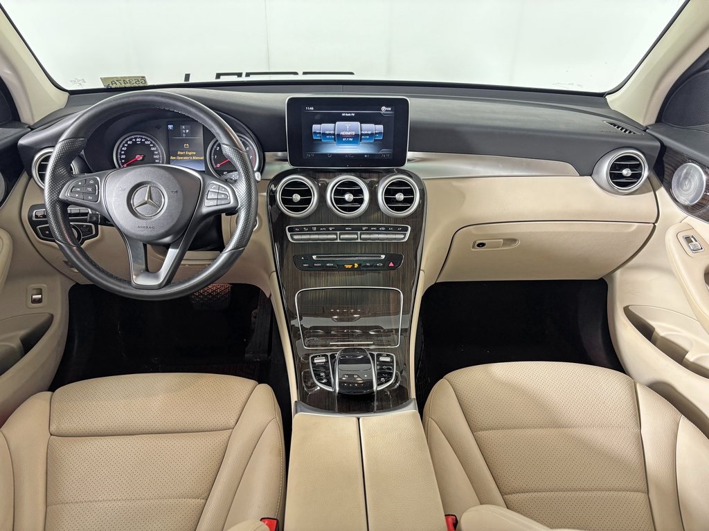 used 2016 Mercedes-Benz GLC car, priced at $21,888