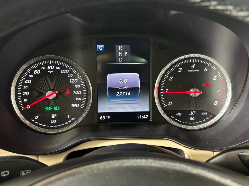 used 2016 Mercedes-Benz GLC car, priced at $21,888