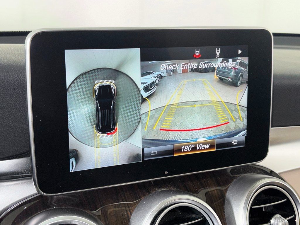 used 2016 Mercedes-Benz GLC car, priced at $21,888