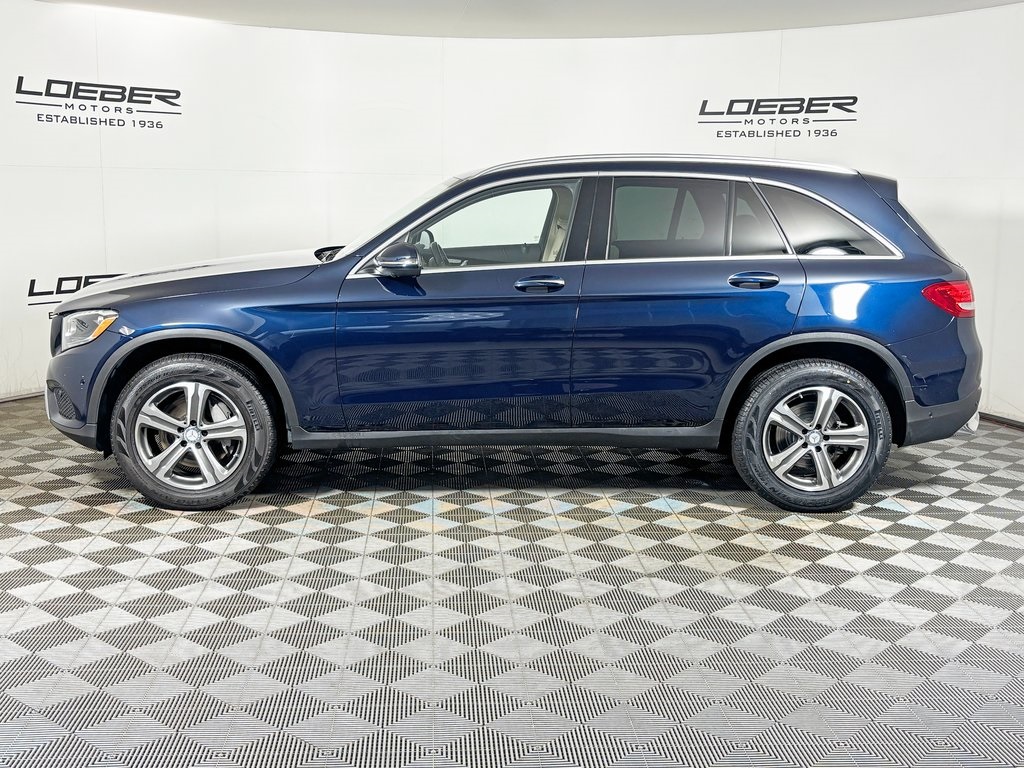 used 2016 Mercedes-Benz GLC car, priced at $21,888