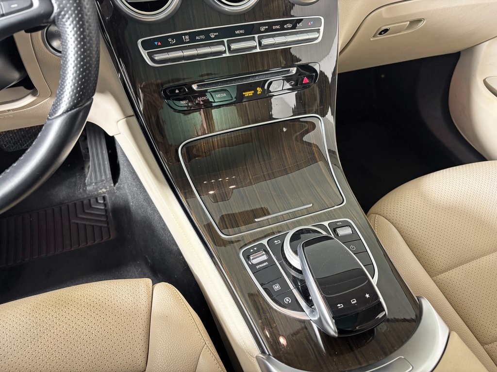 used 2016 Mercedes-Benz GLC car, priced at $21,888