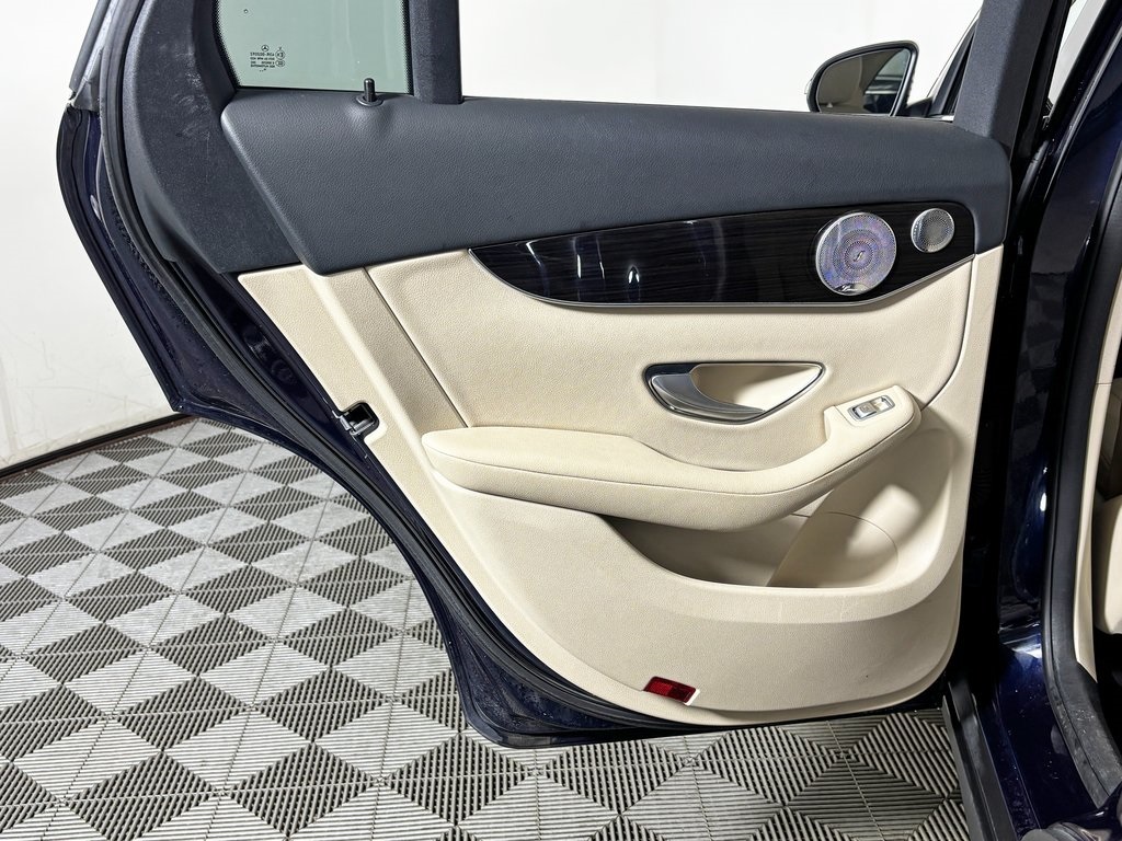 used 2016 Mercedes-Benz GLC car, priced at $21,888