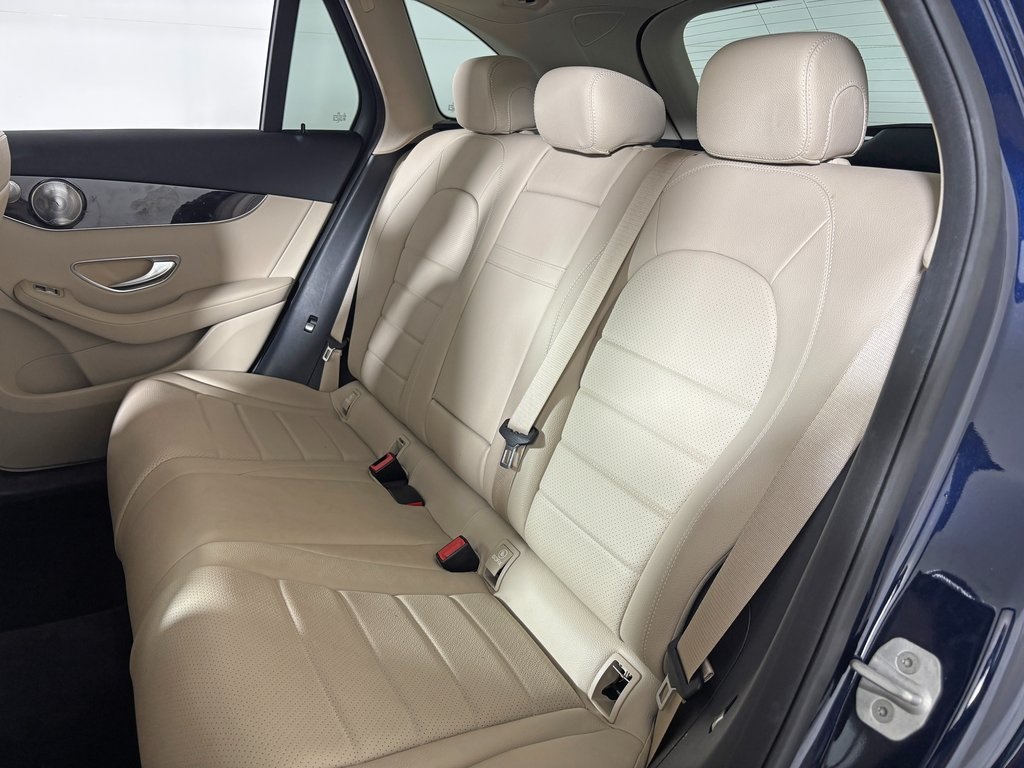 used 2016 Mercedes-Benz GLC car, priced at $21,888