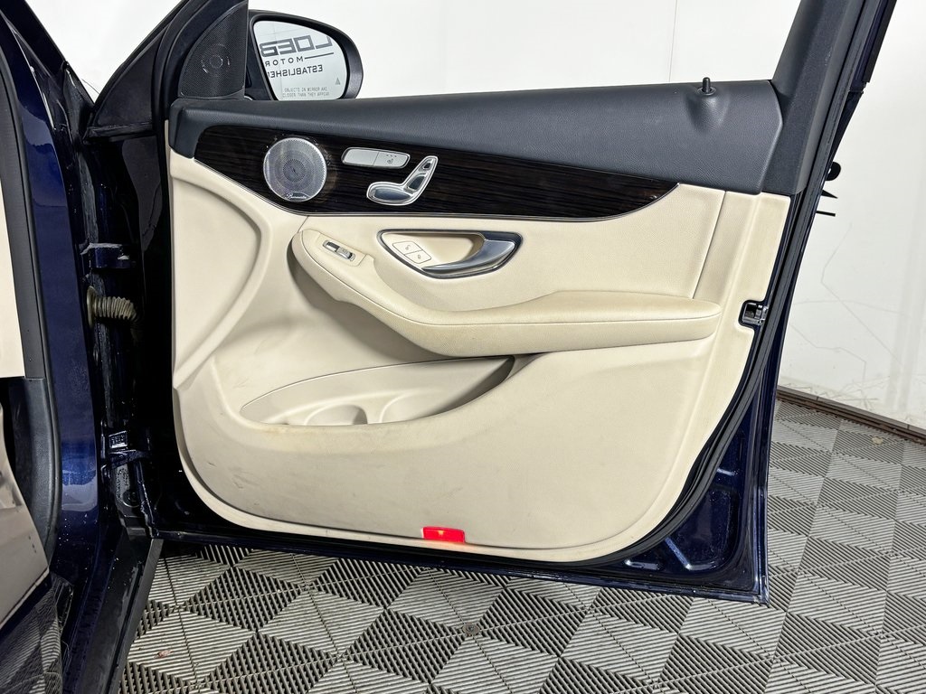 used 2016 Mercedes-Benz GLC car, priced at $21,888