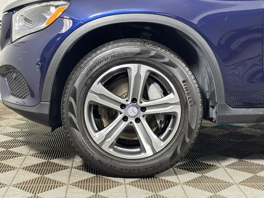 used 2016 Mercedes-Benz GLC car, priced at $21,888