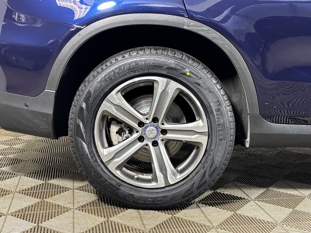 used 2016 Mercedes-Benz GLC car, priced at $21,888