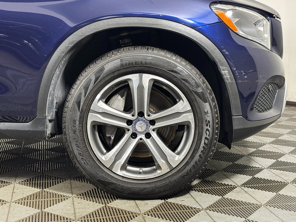 used 2016 Mercedes-Benz GLC car, priced at $21,888