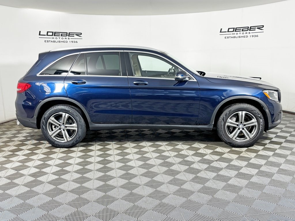 used 2016 Mercedes-Benz GLC car, priced at $21,888