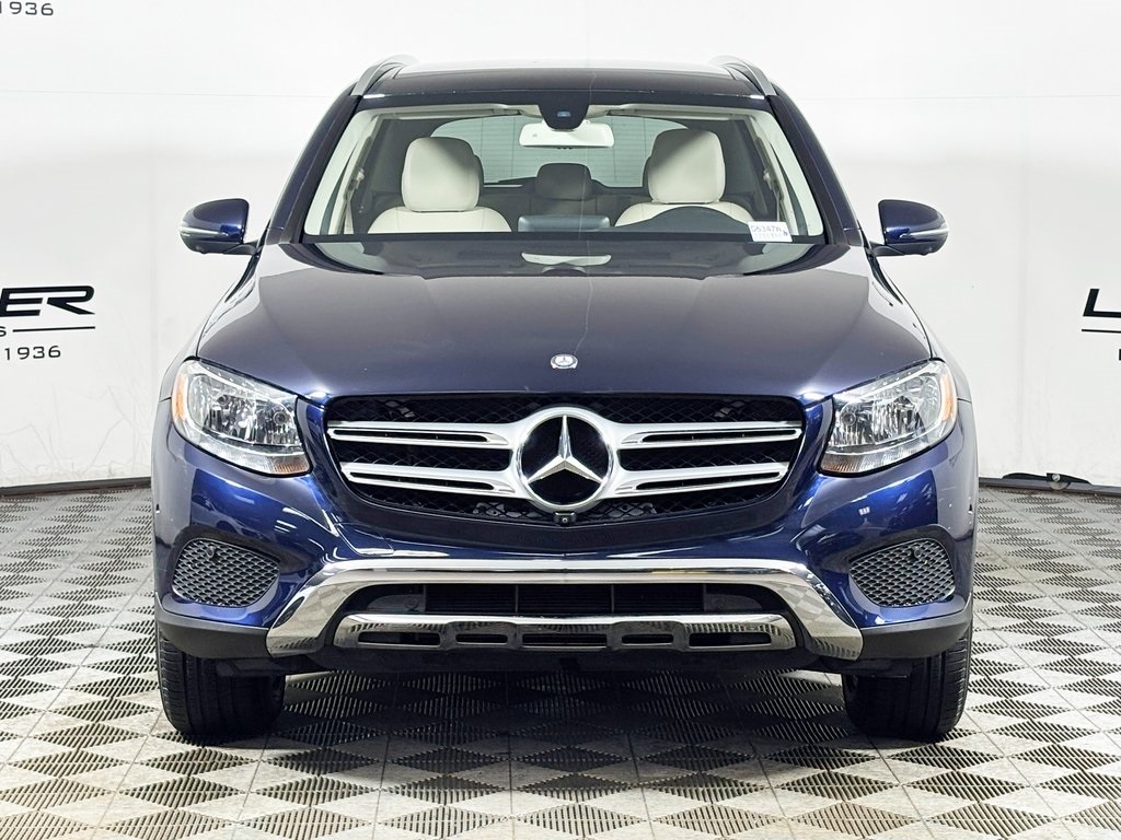 used 2016 Mercedes-Benz GLC car, priced at $21,888
