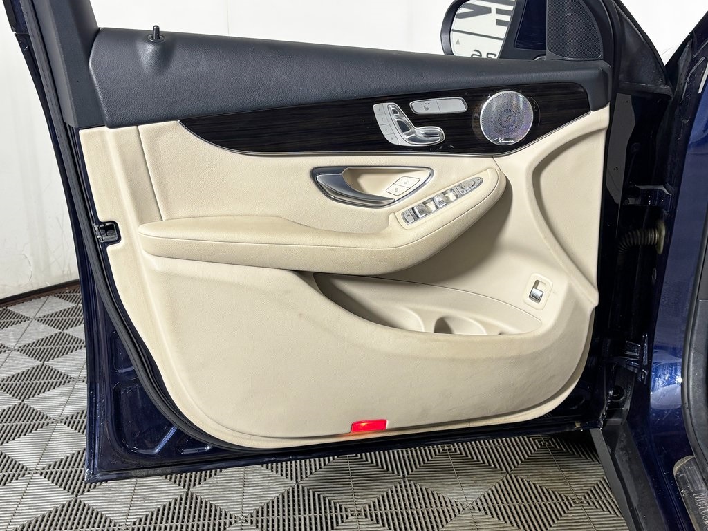 used 2016 Mercedes-Benz GLC car, priced at $21,888