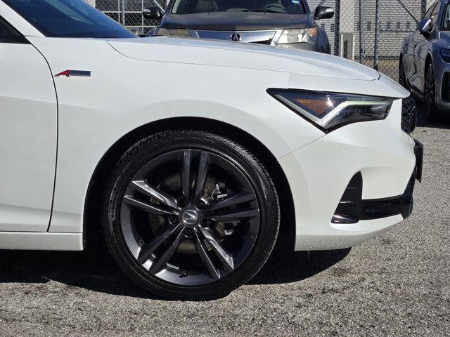 used 2023 Acura Integra car, priced at $27,500