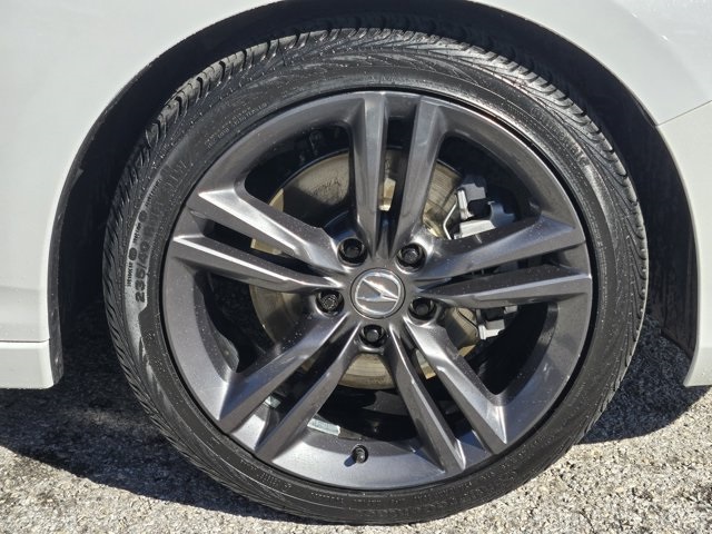 used 2023 Acura Integra car, priced at $27,500