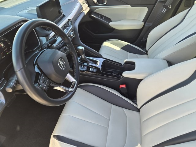 used 2023 Acura Integra car, priced at $27,500