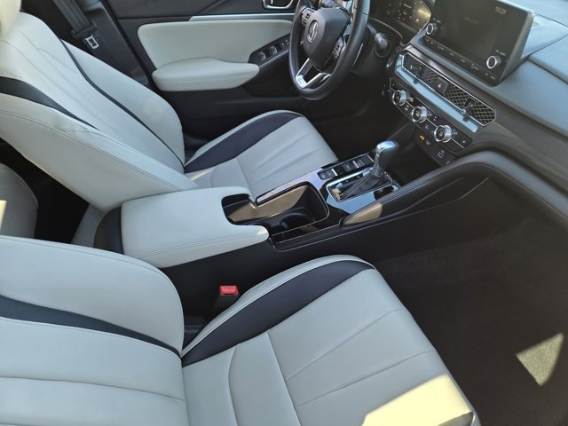 used 2023 Acura Integra car, priced at $27,500