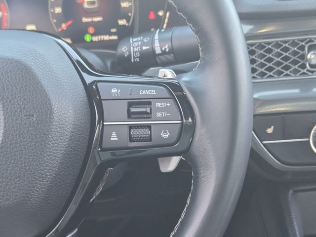 used 2023 Acura Integra car, priced at $27,500