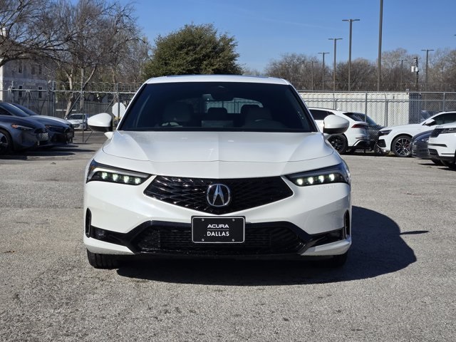 used 2023 Acura Integra car, priced at $27,500