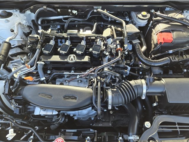 used 2023 Acura Integra car, priced at $27,500