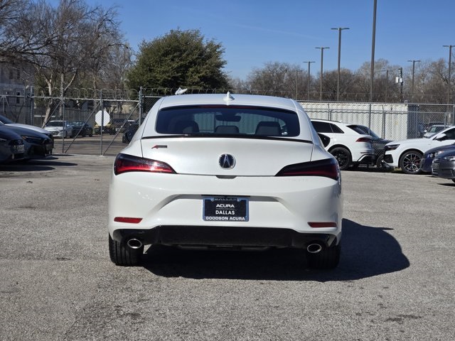 used 2023 Acura Integra car, priced at $27,500