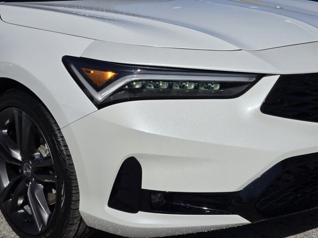 used 2023 Acura Integra car, priced at $27,500