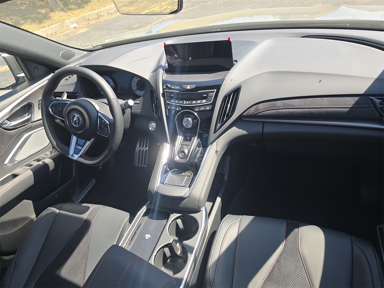 2025 Acura RDX A-Spec photo 9