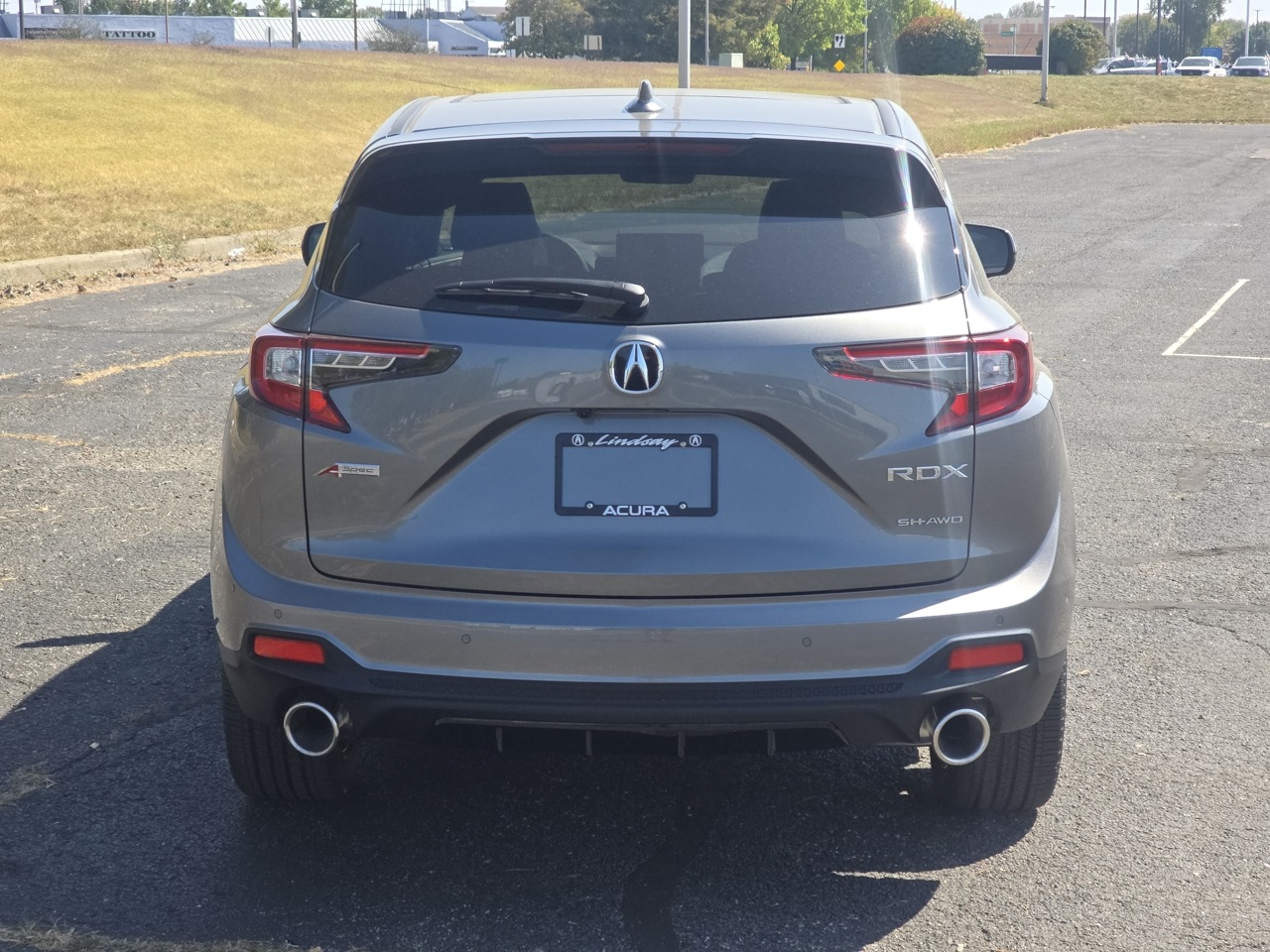 2025 Acura RDX A-Spec photo 3