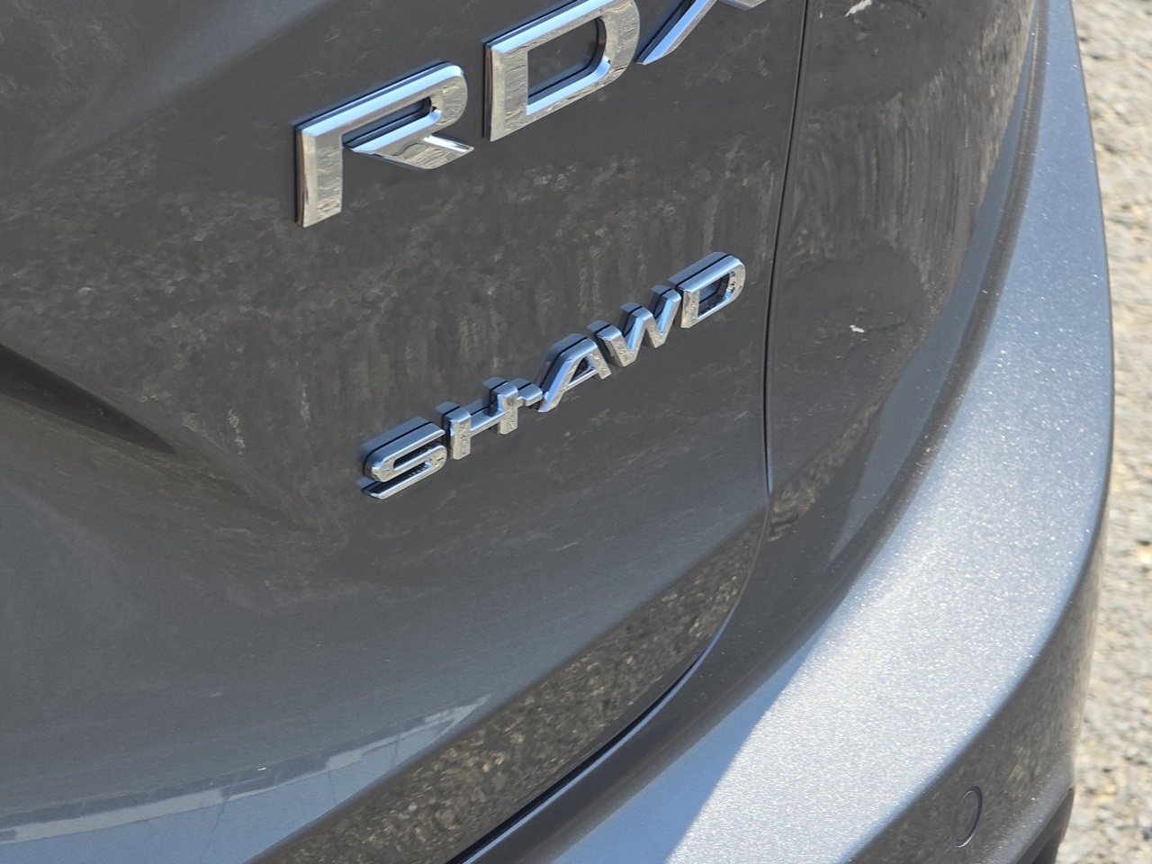 2025 Acura RDX A-Spec photo 4