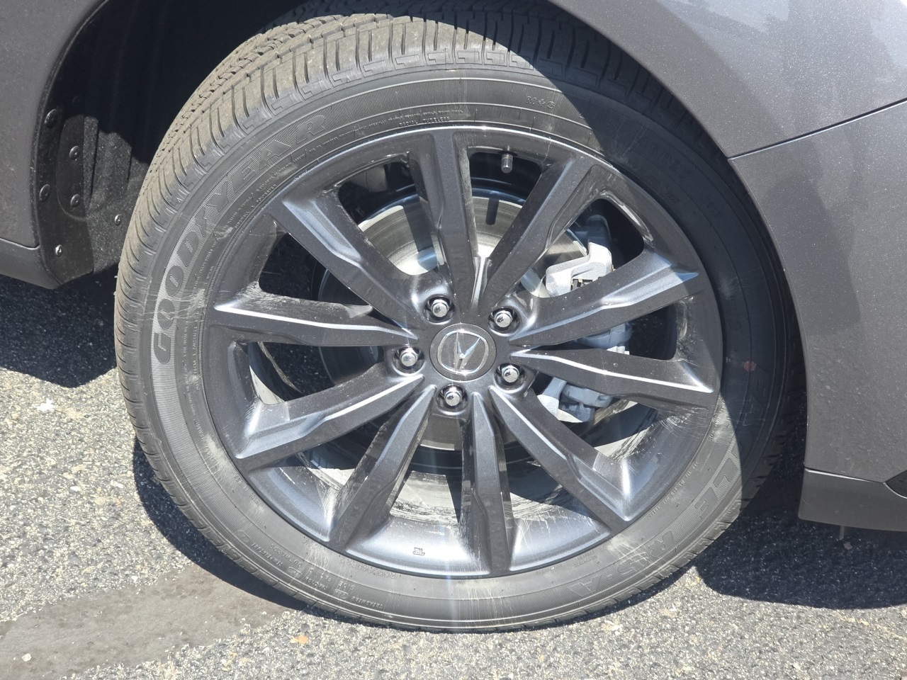 2025 Acura RDX A-Spec photo 5