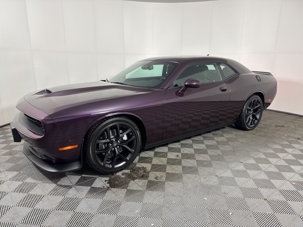 2022 Dodge Challenger GT's photo
