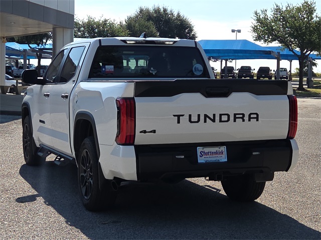 2024 Toyota Tundra SR5 photo 6