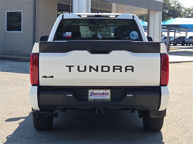 2024 Toyota Tundra SR5 photo 7